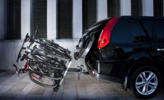 Buzz Rack Eazzy 4 vouwbare fietsendrager 4 fietsen