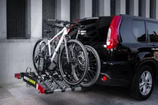 Buzz Rack Eazzy 4 vouwbare fietsendrager 4 fietsen