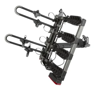 Buzz Rack Eazzy 4 vouwbare fietsendrager 4 fietsen