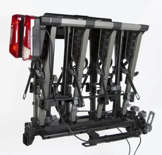 Buzz Rack Eazzy 4 vouwbare fietsendrager 4 fietsen