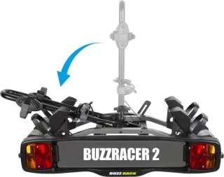 BUZZRACER 2 Fietsendrager 2 fietsen