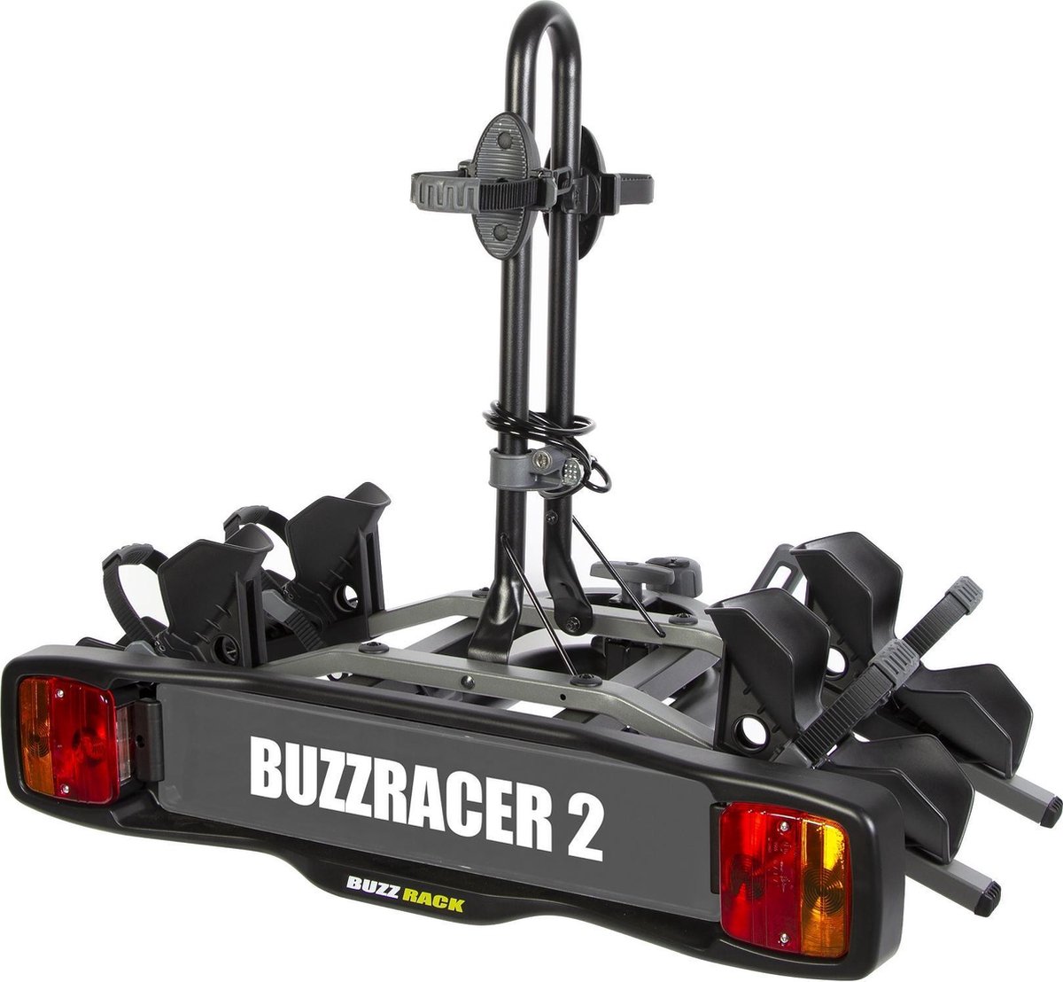 BUZZRACER 2 Fietsendrager 2 fietsen