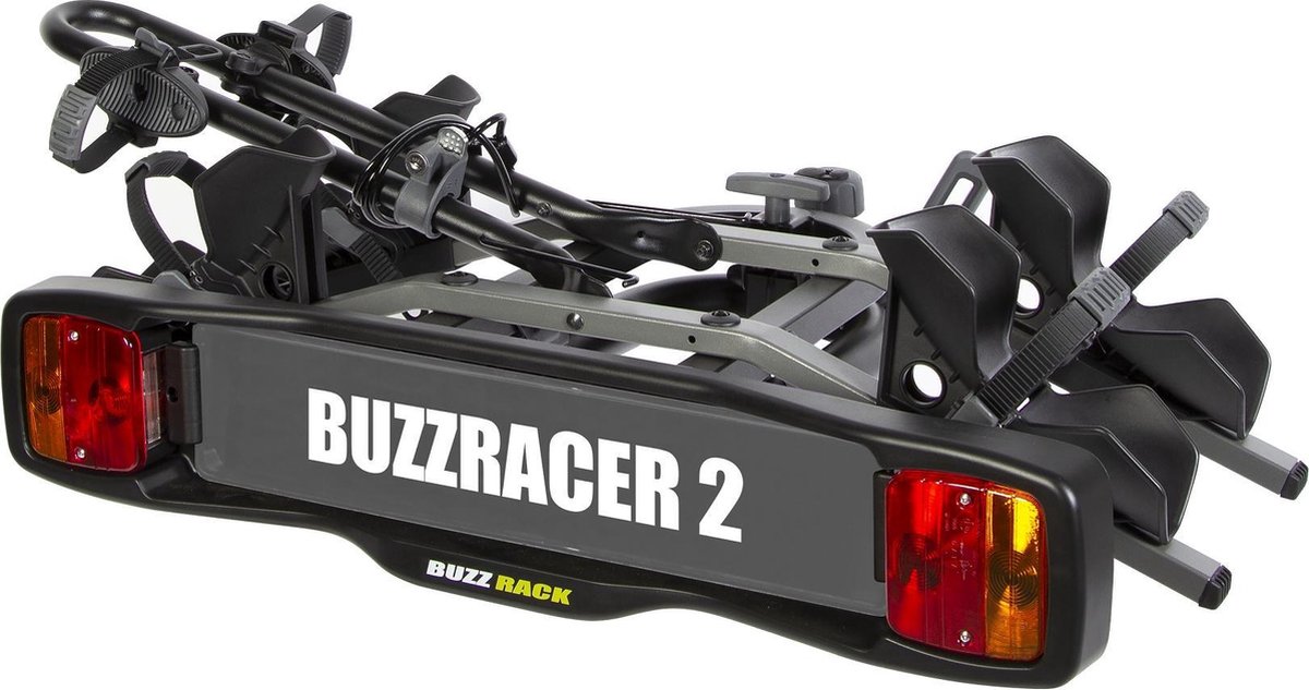 BUZZRACER 2 Fietsendrager 2 fietsen