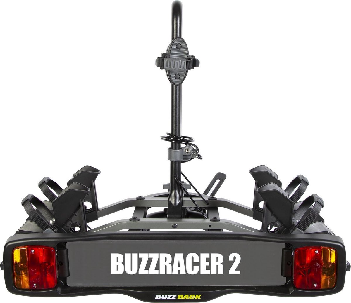 BUZZRACER 2 Fietsendrager 2 fietsen