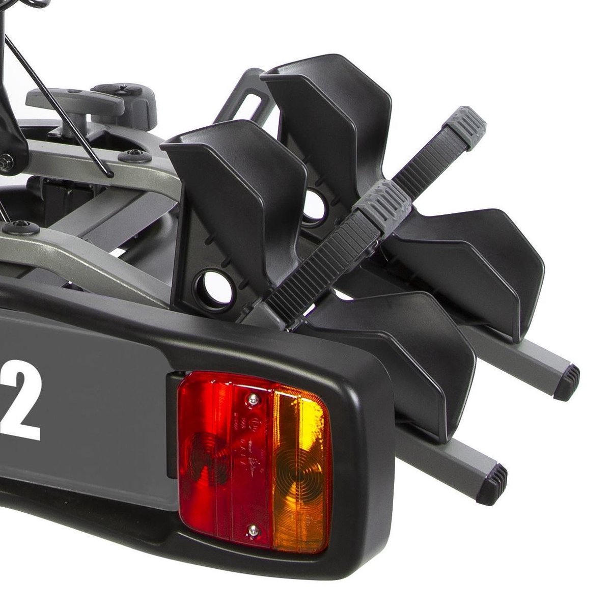 BUZZRACER 2 Fietsendrager 2 fietsen