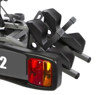 BUZZRACER 2 Fietsendrager 2 fietsen