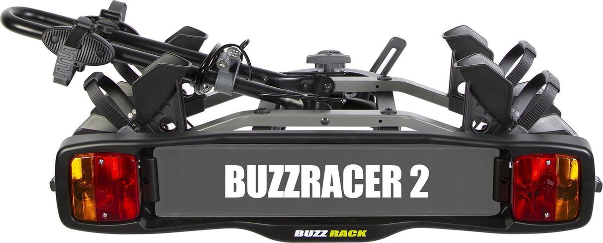 BUZZRACER 2 Fietsendrager 2 fietsen