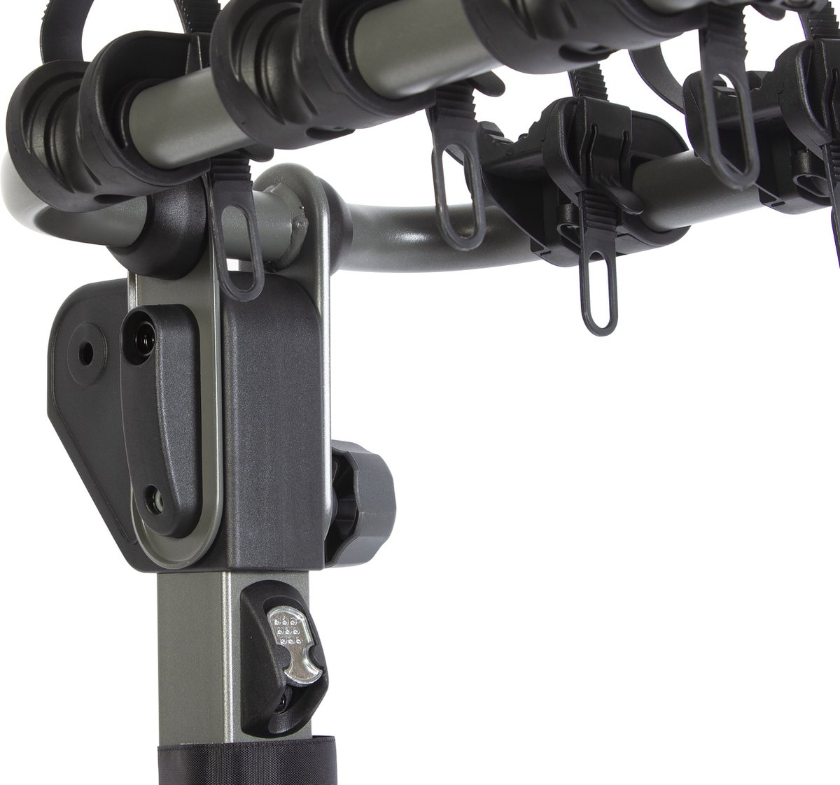 Buzzrack Buffalo 4 Fietsdrager Zwart