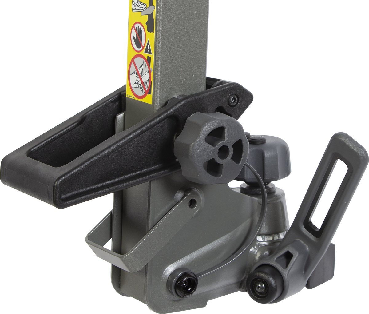 Buzzrack Buffalo 4 Fietsdrager Zwart