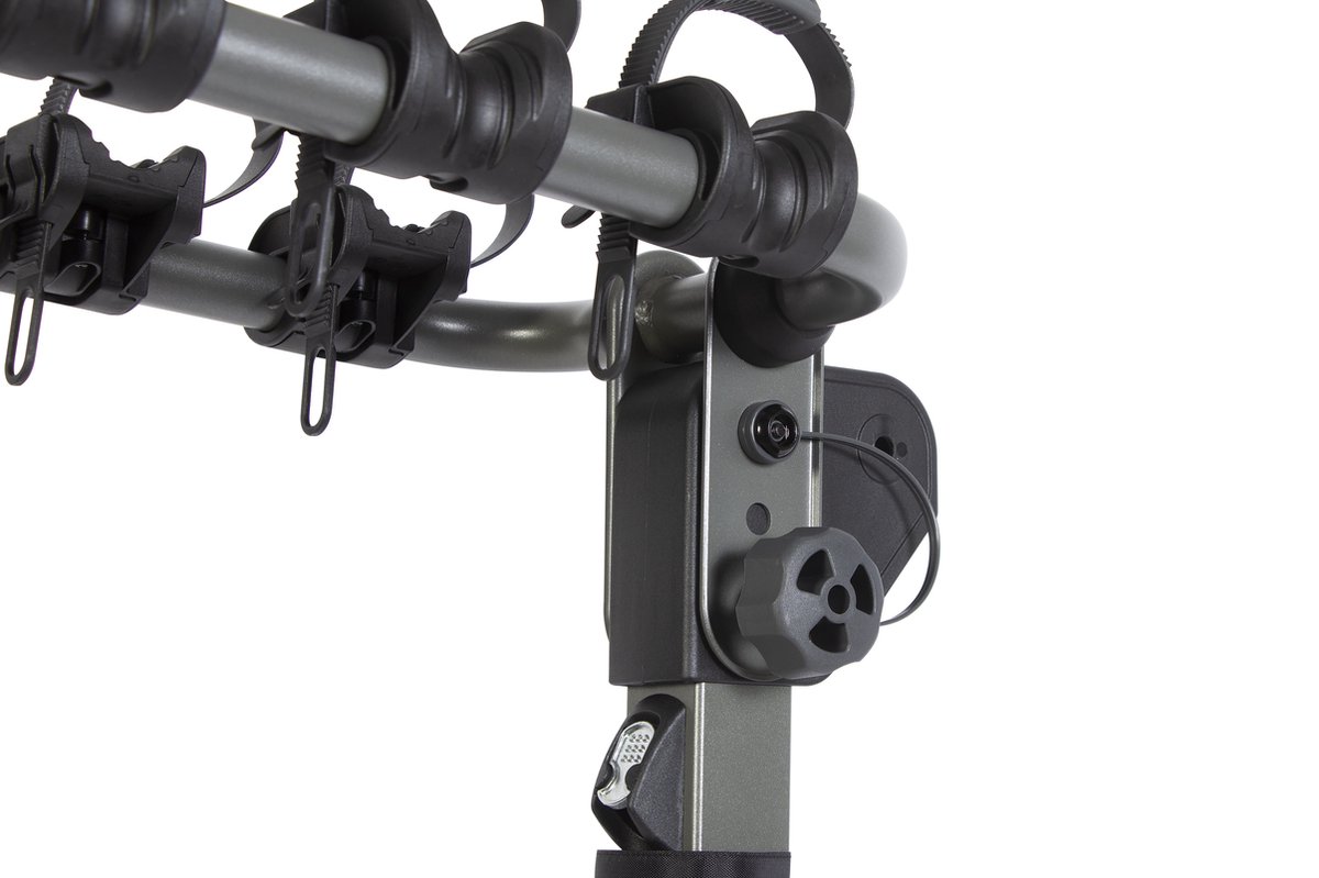 Buzzrack Buffalo 4 Fietsdrager Zwart