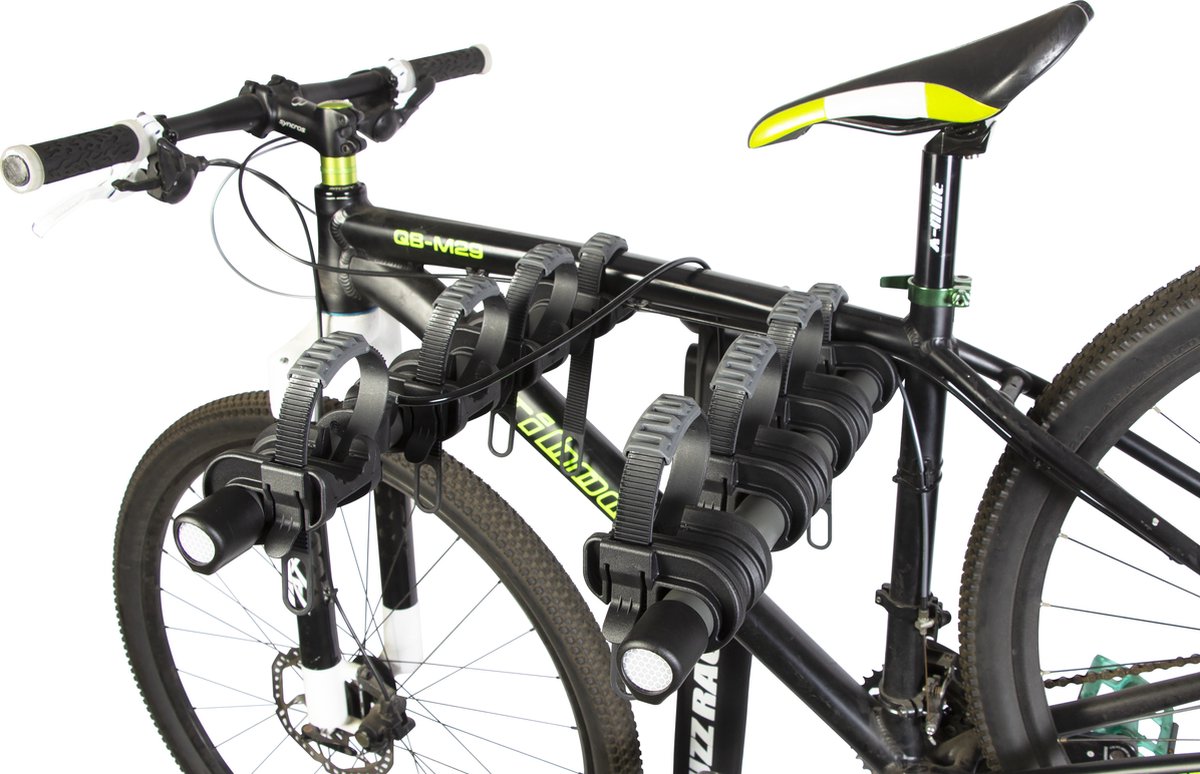 Buzzrack Buffalo 4 Fietsdrager Zwart