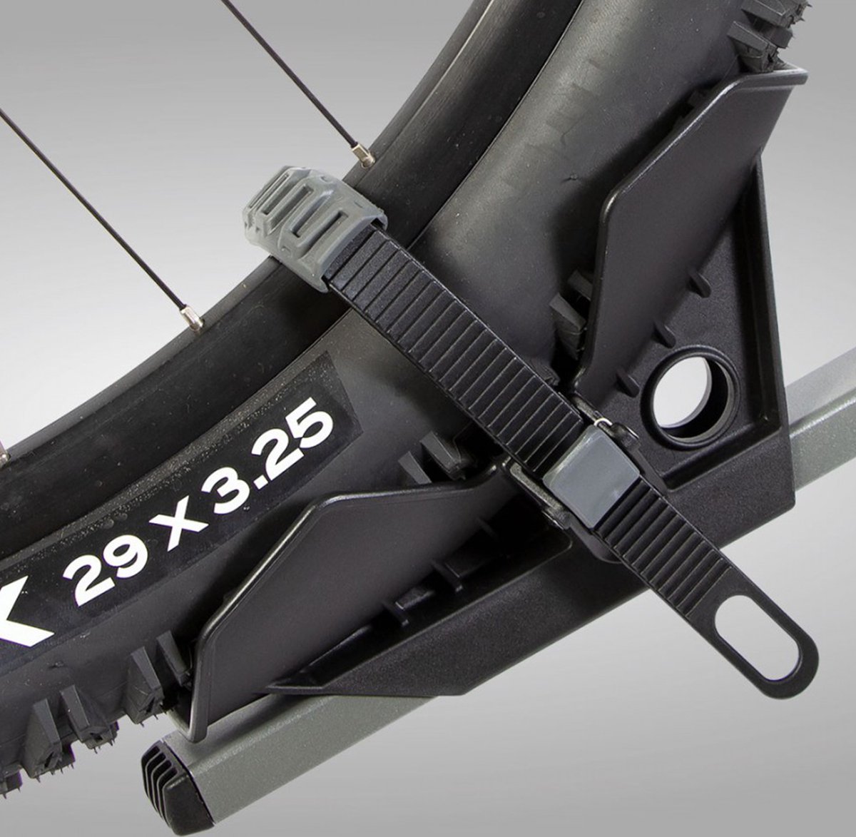 Buzzrack Buzzracer Fietsenrek 3 fietsen zwart