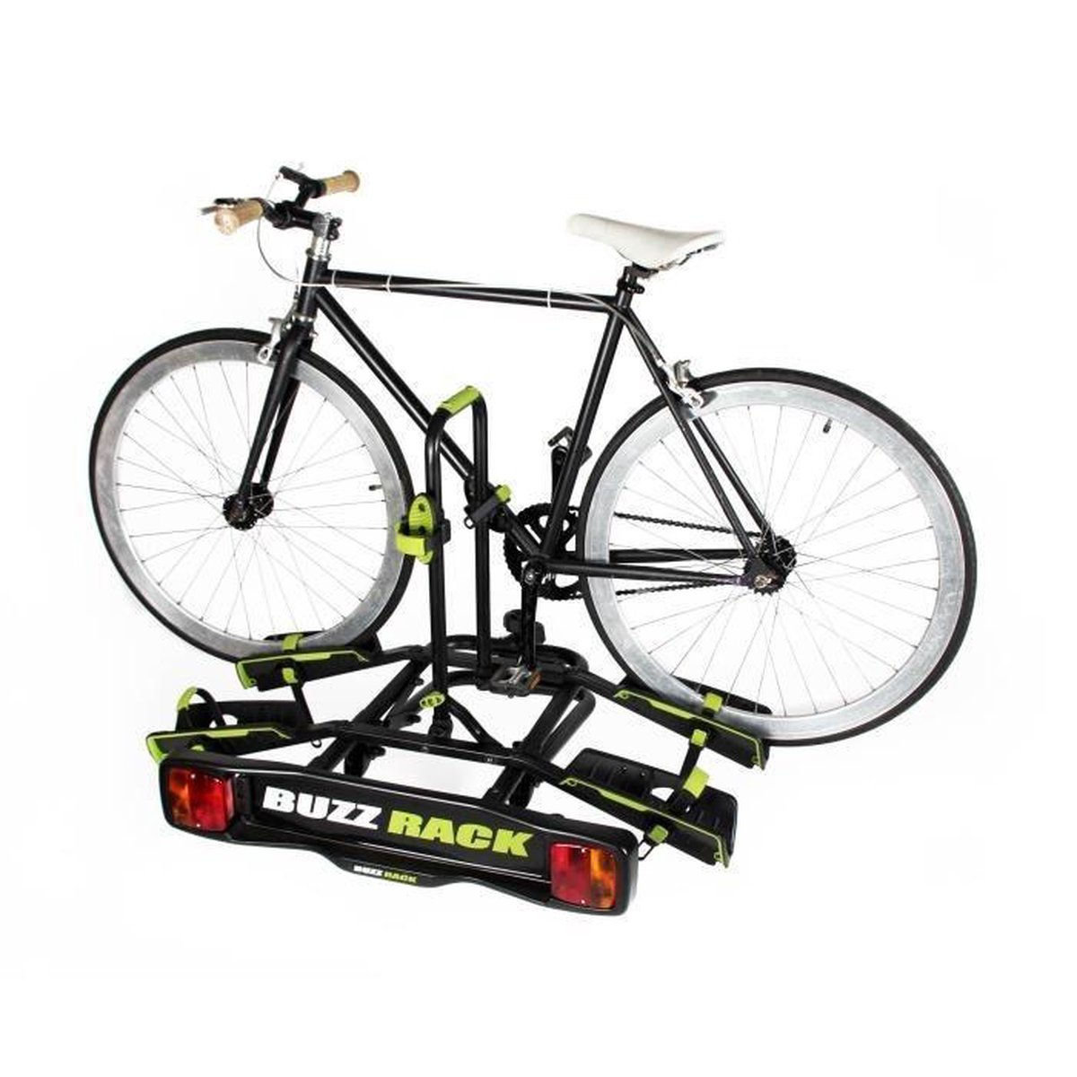 Buzzrack Buzzwing 2 Fietsdrager Zwart