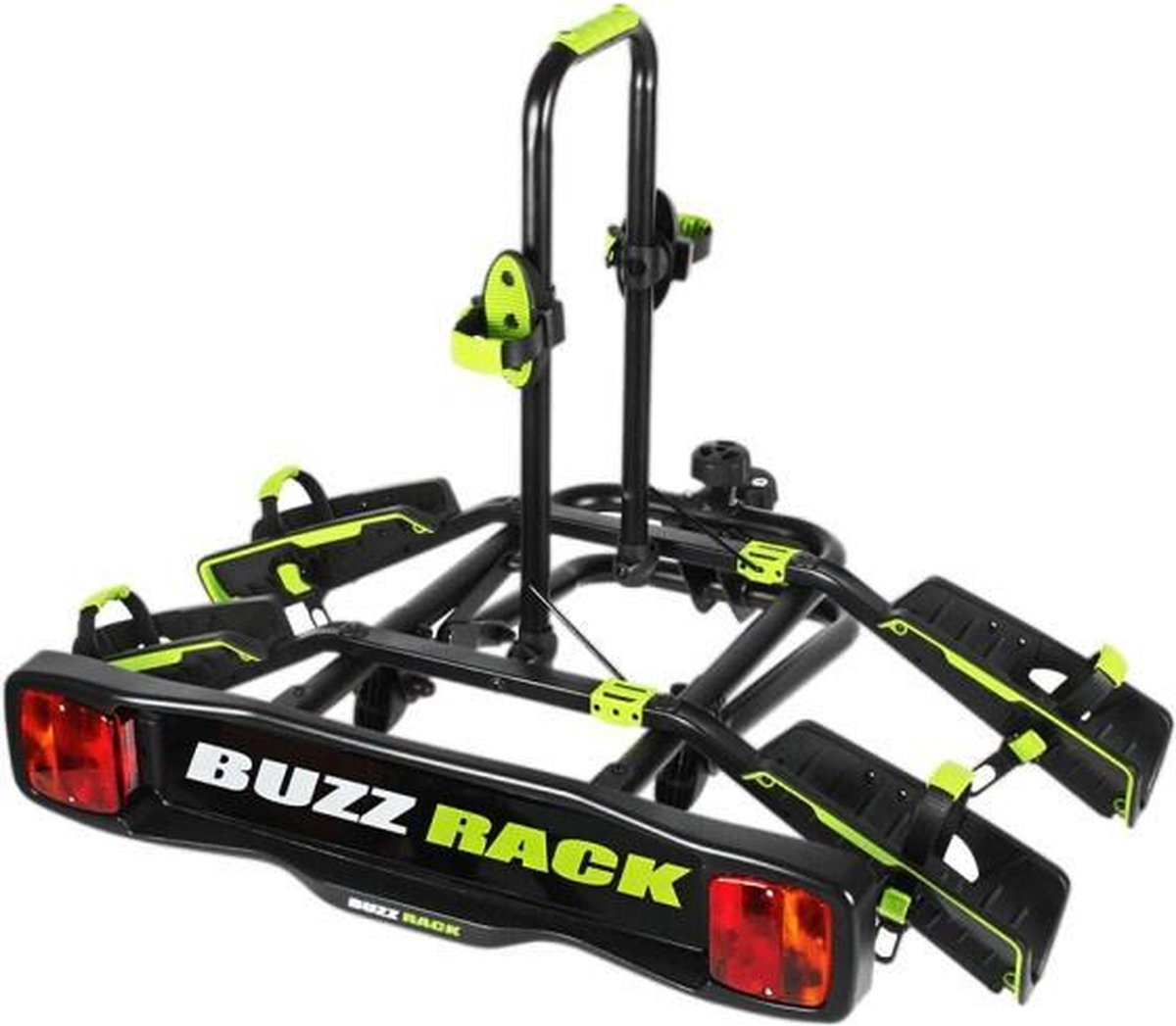 Buzzrack Buzzwing 2 Fietsdrager Zwart