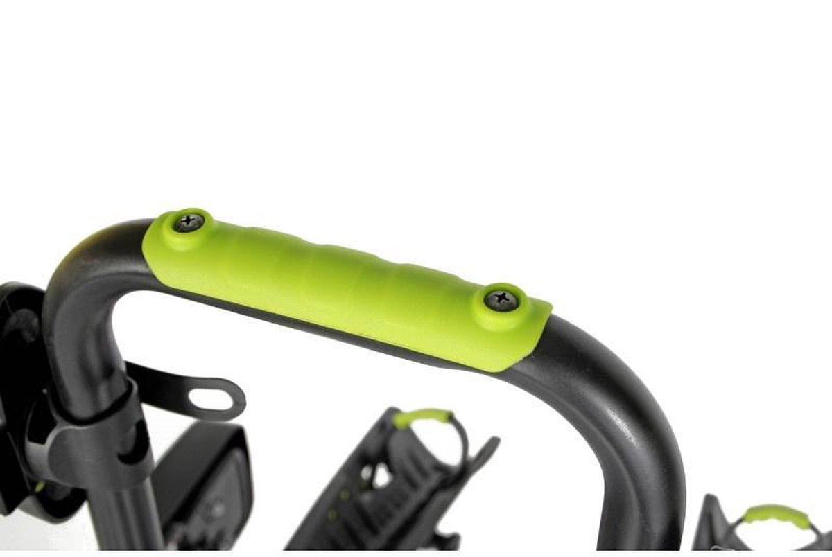 Buzzrack Buzzwing 2 Fietsdrager Zwart