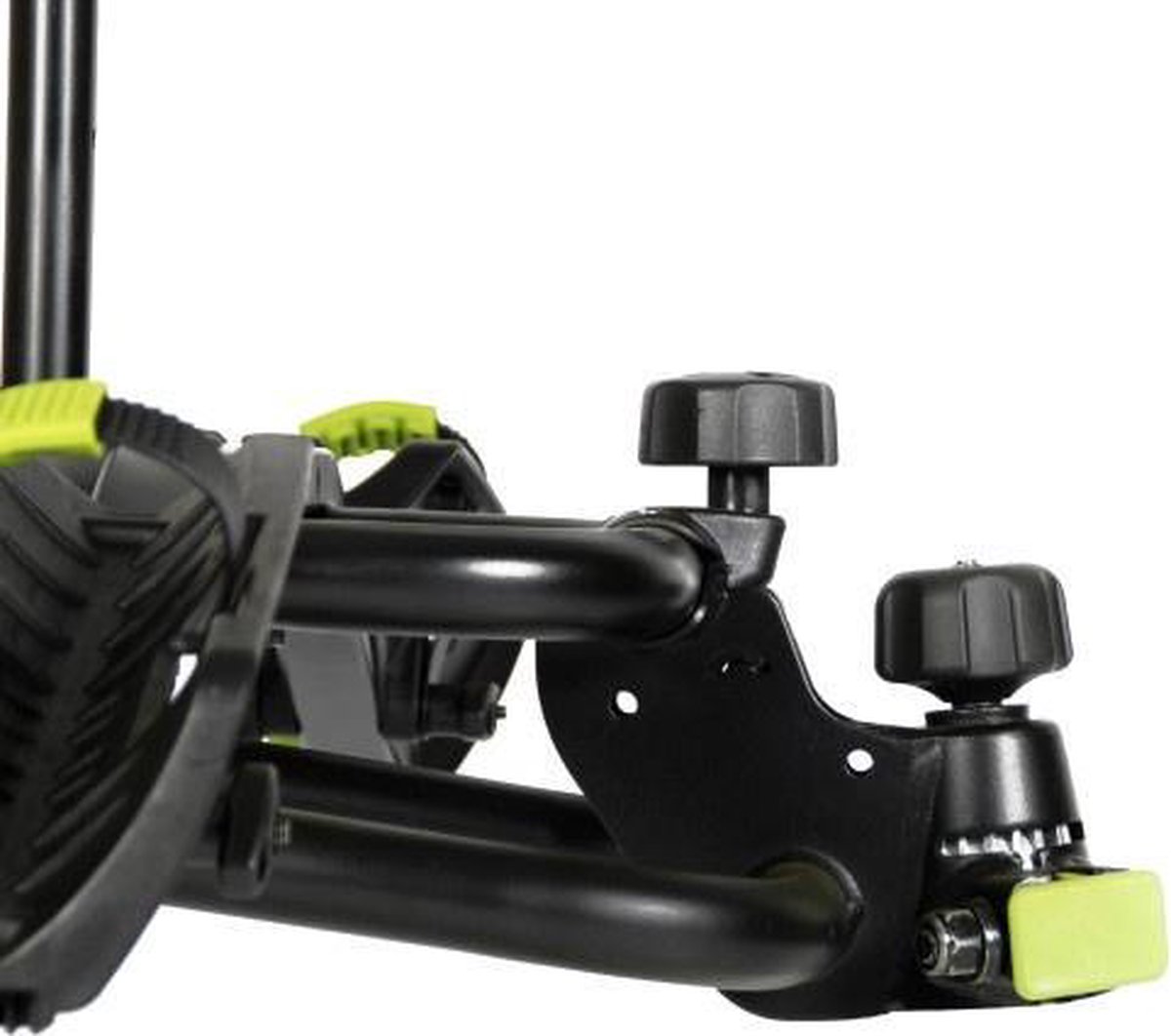 Buzzrack Buzzwing 2 Fietsdrager Zwart