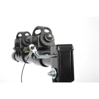 Buzzrack Gazelle Fietsdrager 2 Zwart