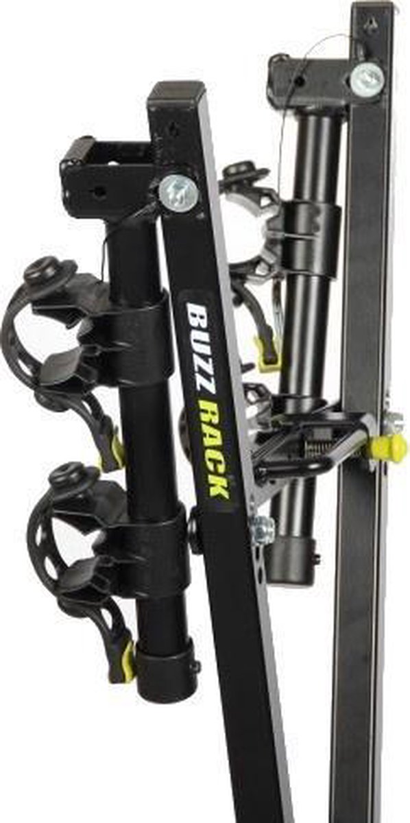 Buzzrack Gazelle Fietsdrager 2 Zwart