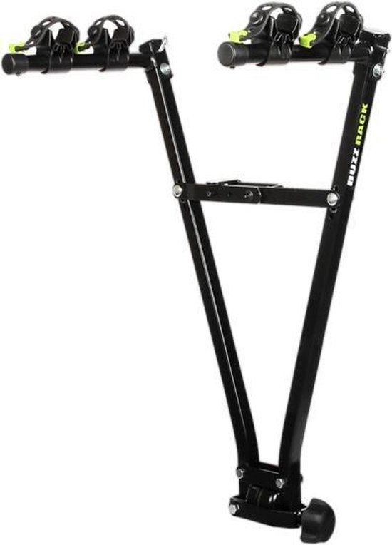 Buzzrack Gazelle Fietsdrager 2 Zwart