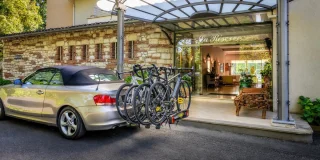 BuzzRack TwinBuzz modulair fietsenrek voor 4 fietsen