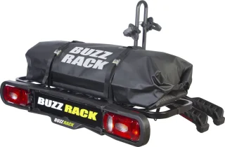 BuzzRack TwinBuzz modulair fietsenrek voor 4 fietsen