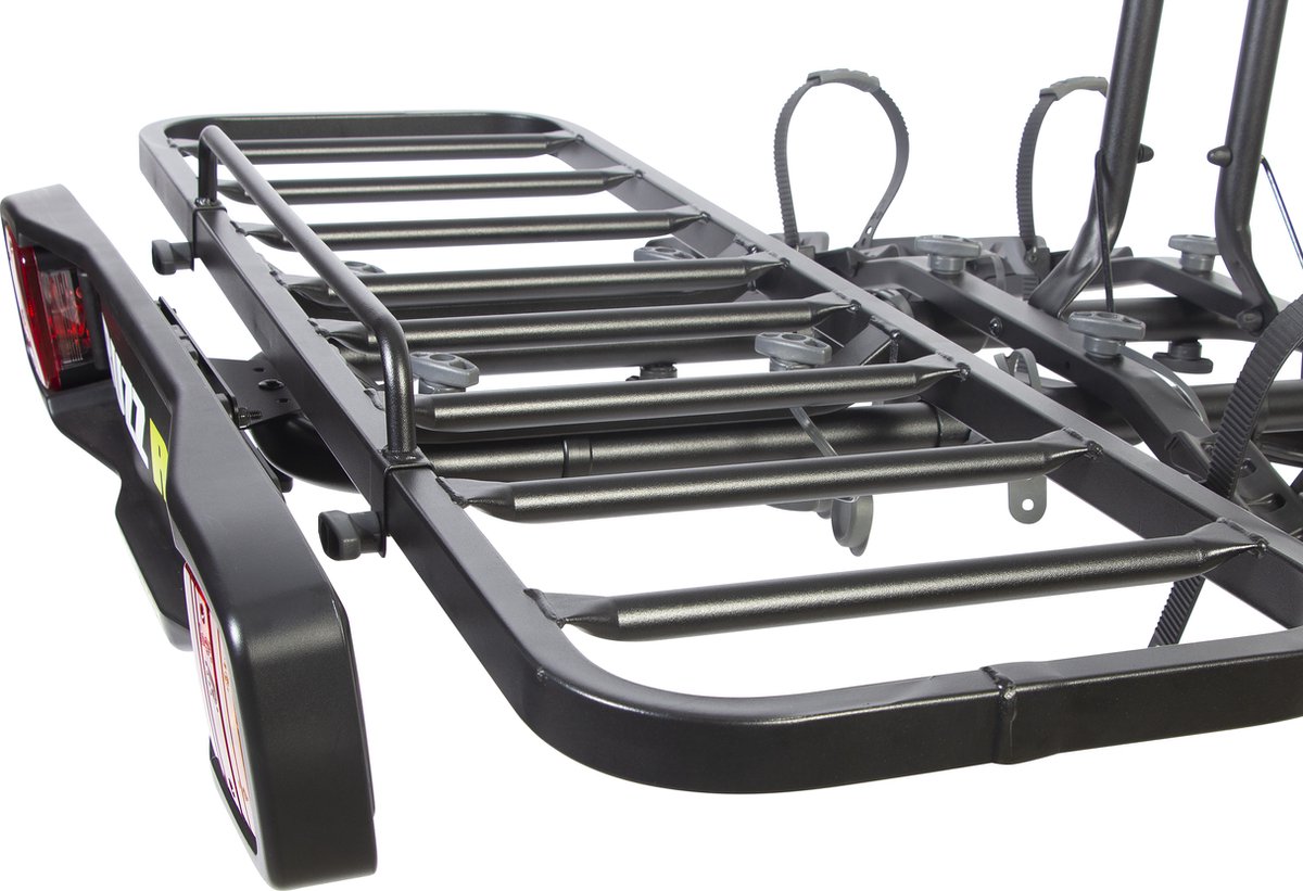 BuzzRack TwinBuzz modulair fietsenrek voor 4 fietsen