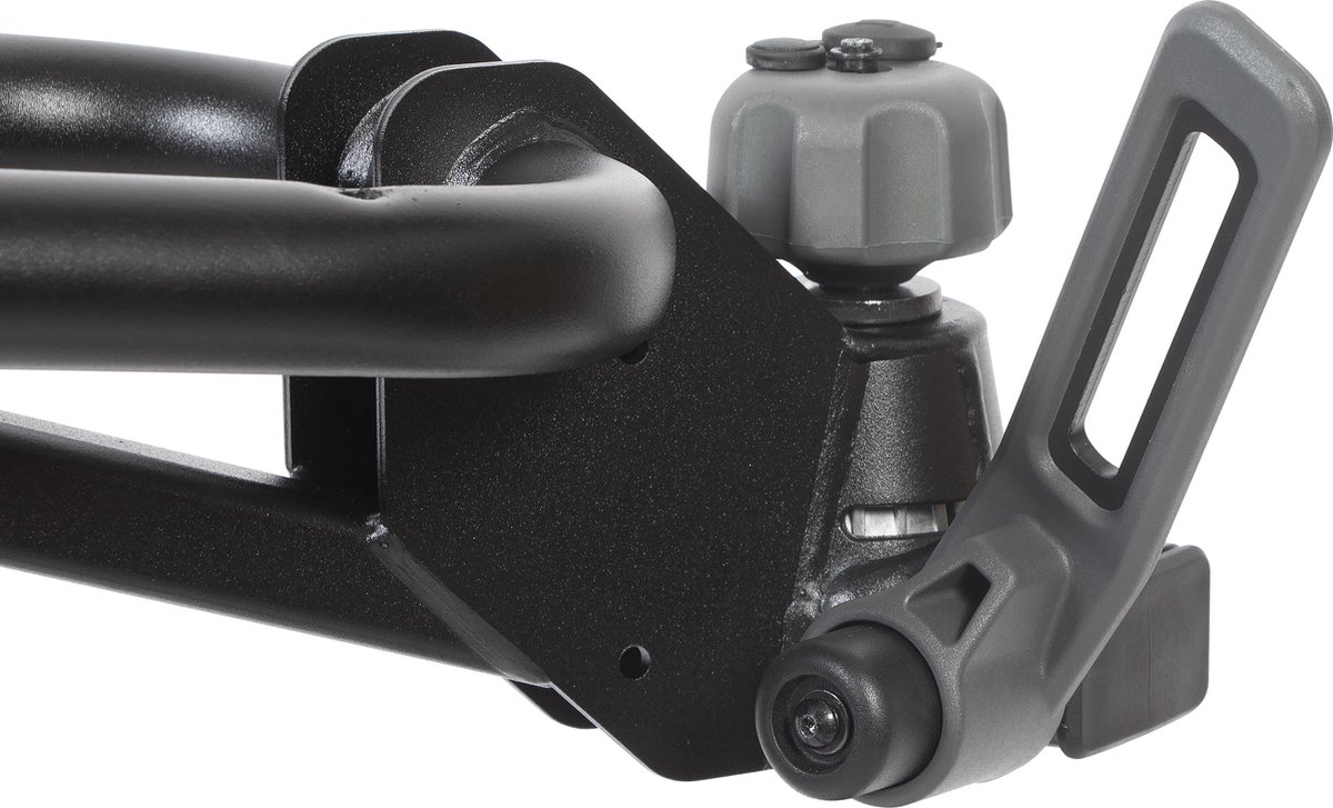 BuzzRack TwinBuzz modulair fietsenrek voor 4 fietsen