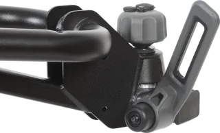 BuzzRack TwinBuzz modulair fietsenrek voor 4 fietsen