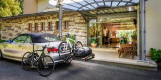 BuzzRack TwinBuzz modulair fietsenrek voor 4 fietsen