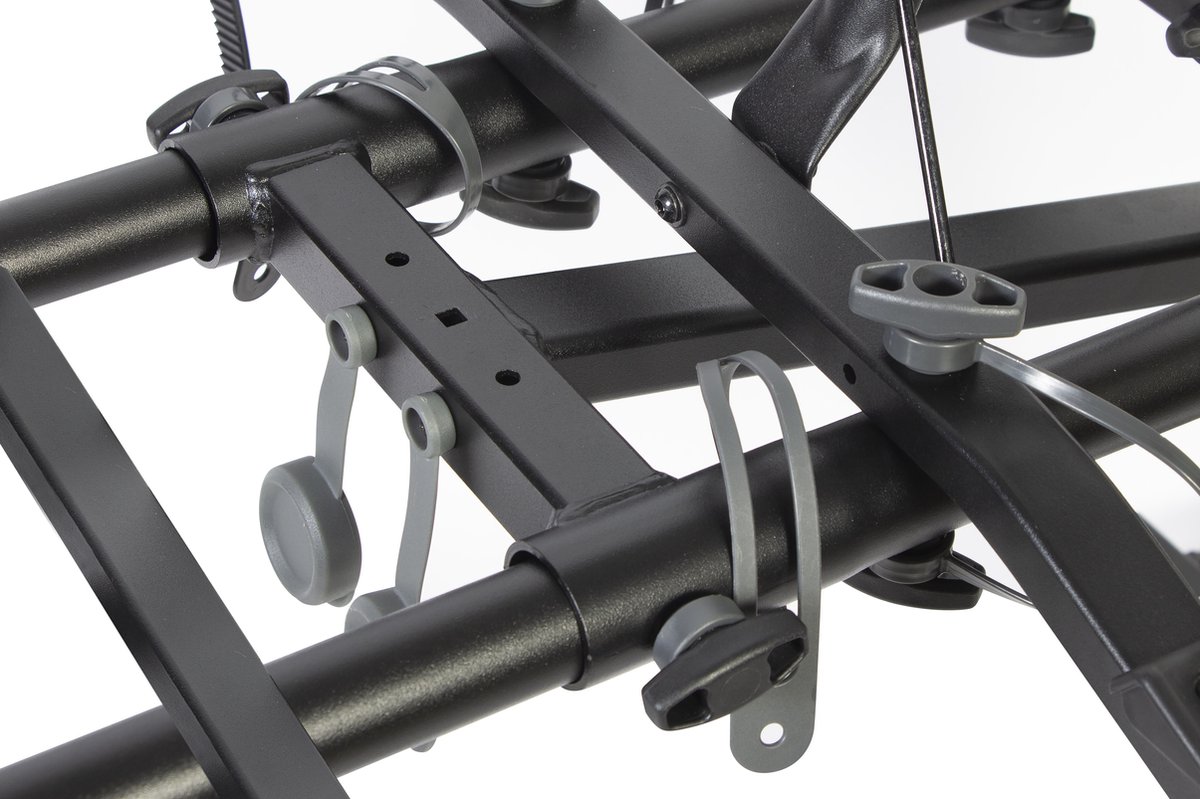 BuzzRack TwinBuzz modulair fietsenrek voor 4 fietsen