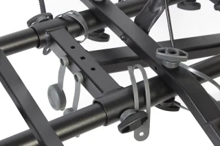 BuzzRack TwinBuzz modulair fietsenrek voor 4 fietsen