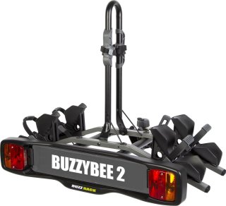 Buzzy Bee 2 Fietsendrager 2-Fiets Platform Trekhaak