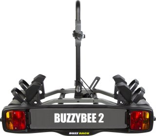 Buzzy Bee 2 Fietsendrager 2-Fiets Platform Trekhaak