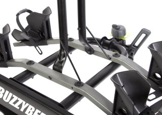 Buzzy Bee 2 Fietsendrager 2-Fiets Platform Trekhaak