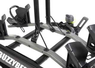 Buzzy Bee 2 Fietsendrager 2-Fiets Platform Trekhaak