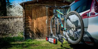 Buzzy Bee 2 Fietsendrager 2-Fiets Platform Trekhaak