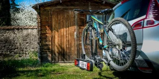 Buzzy Bee 2 Fietsendrager 2-Fiets Platform Trekhaak