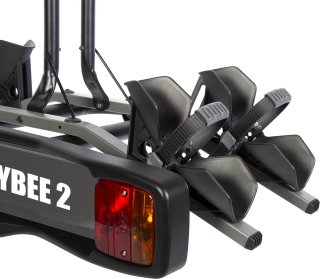 Buzzy Bee 2 Fietsendrager 2-Fiets Platform Trekhaak