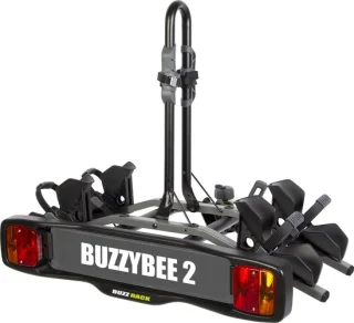 Buzzy Bee 2 Fietsendrager 2-Fiets Platform Trekhaak
