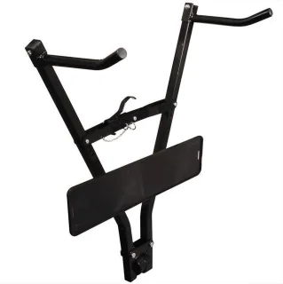 Carpoint Fietsdrager Trekhaak Met Kentekenplaathouder