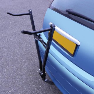 Carpoint Fietsdrager Trekhaak Met Kentekenplaathouder