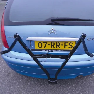 Carpoint Fietsdrager Trekhaak Met Kentekenplaathouder