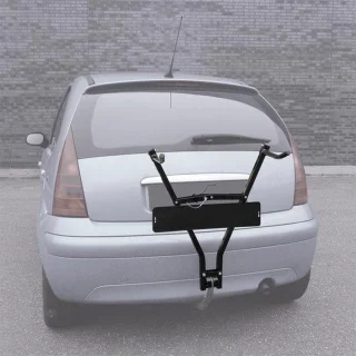 Carpoint Fietsdrager Trekhaak Met Kentekenplaathouder