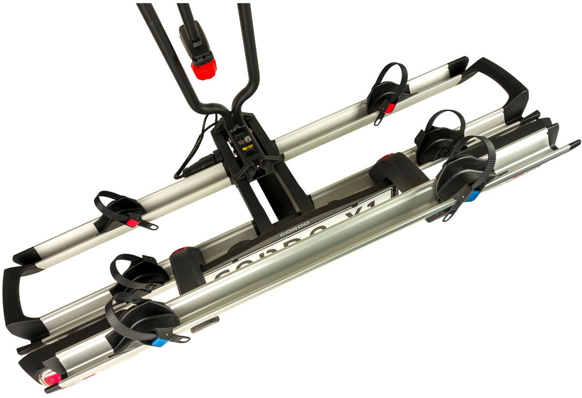 Cordo Fietsendrager X1 voor 2 elektrische fietsen