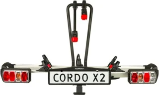 Cordo X2 Fietsendrager Kantelbaar
