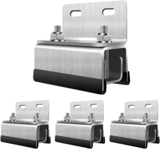 Dakfietsdrager voor gesloten dakrails – bestelwagens (ProMaster, Boxer, Jumper, Ducato, Movano)