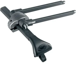 Dakfietsendrager Aluminium