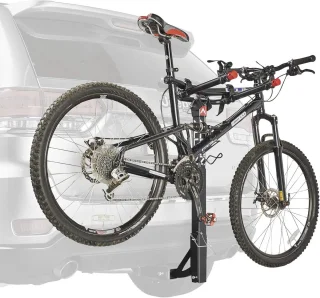 Deluxe Trekhaakfietsendrager 2 Fietsen