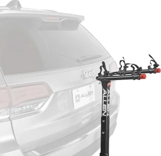 Deluxe Trekhaakfietsendrager 2 Fietsen