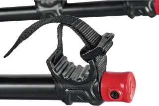 Deluxe Trekhaakfietsendrager 2 Fietsen